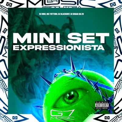 Mini Set Expressionista - Single