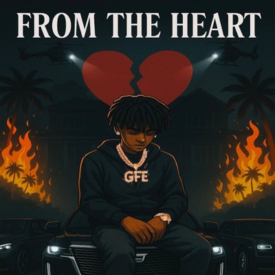 From The Heart - Single