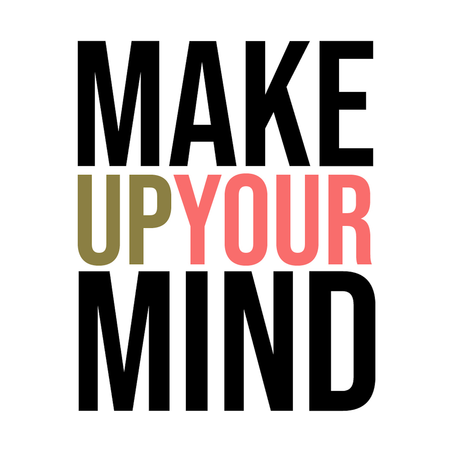The Red is now playing : Make Up Your Mind - Bryan Adams