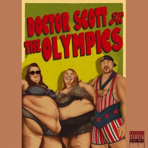 Doctor Scott at the Olympics