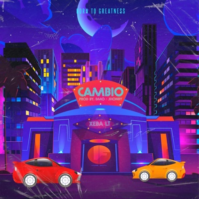 Cambio (feat. D-MO & Jhonby Prado) - Single