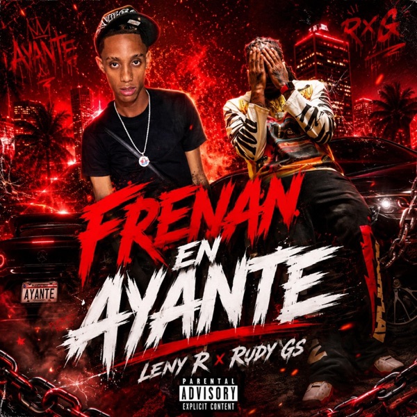 Frenan en ayante (feat. Leny R)
