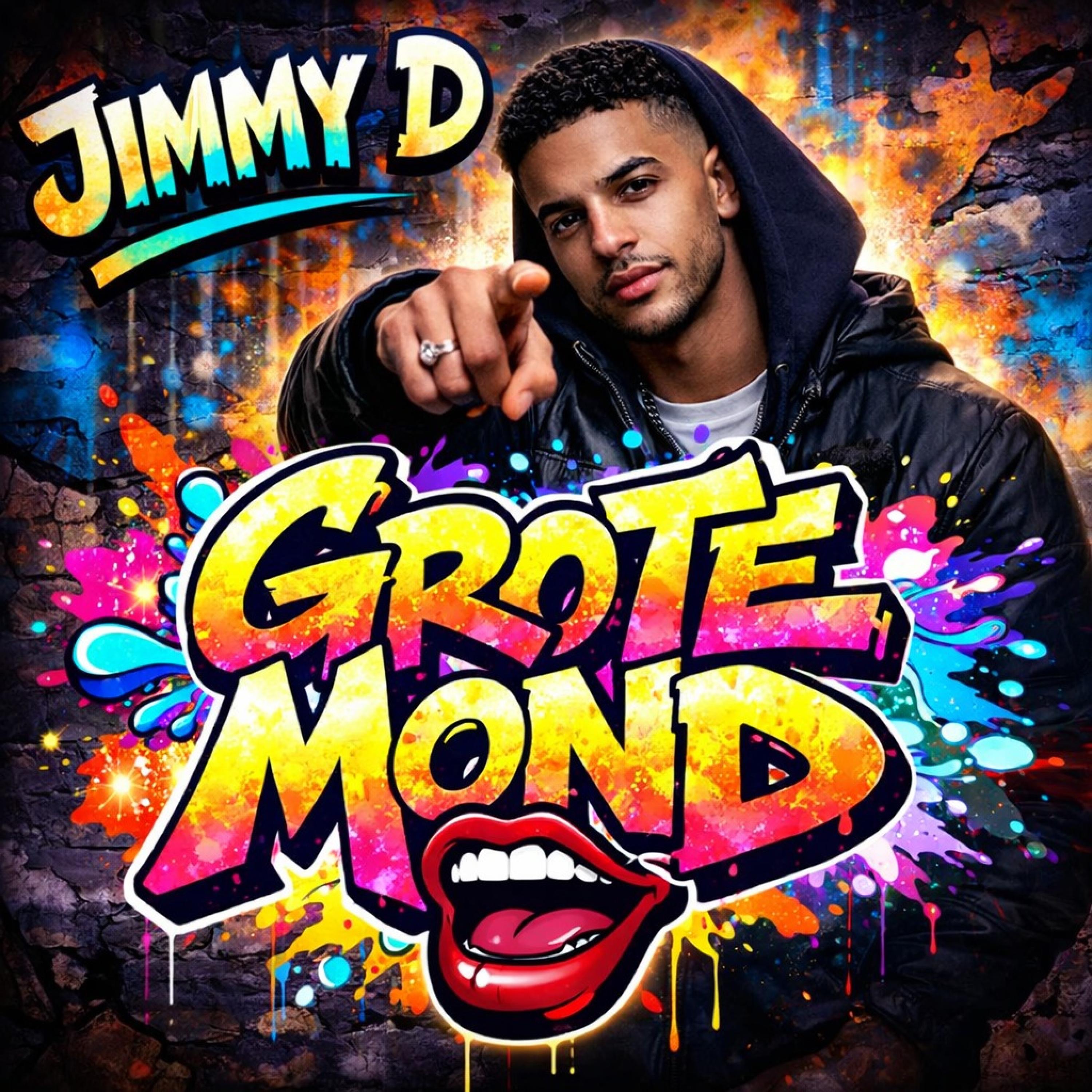 Grote mond - Single