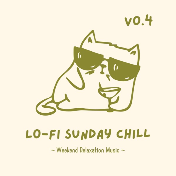 Lo-fi Sunday Chill: Weekend Relaxation Music Vol.4