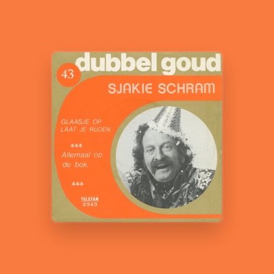 Listen to Sjakie Schram, watch music videos, read bio, see tour dates & more!