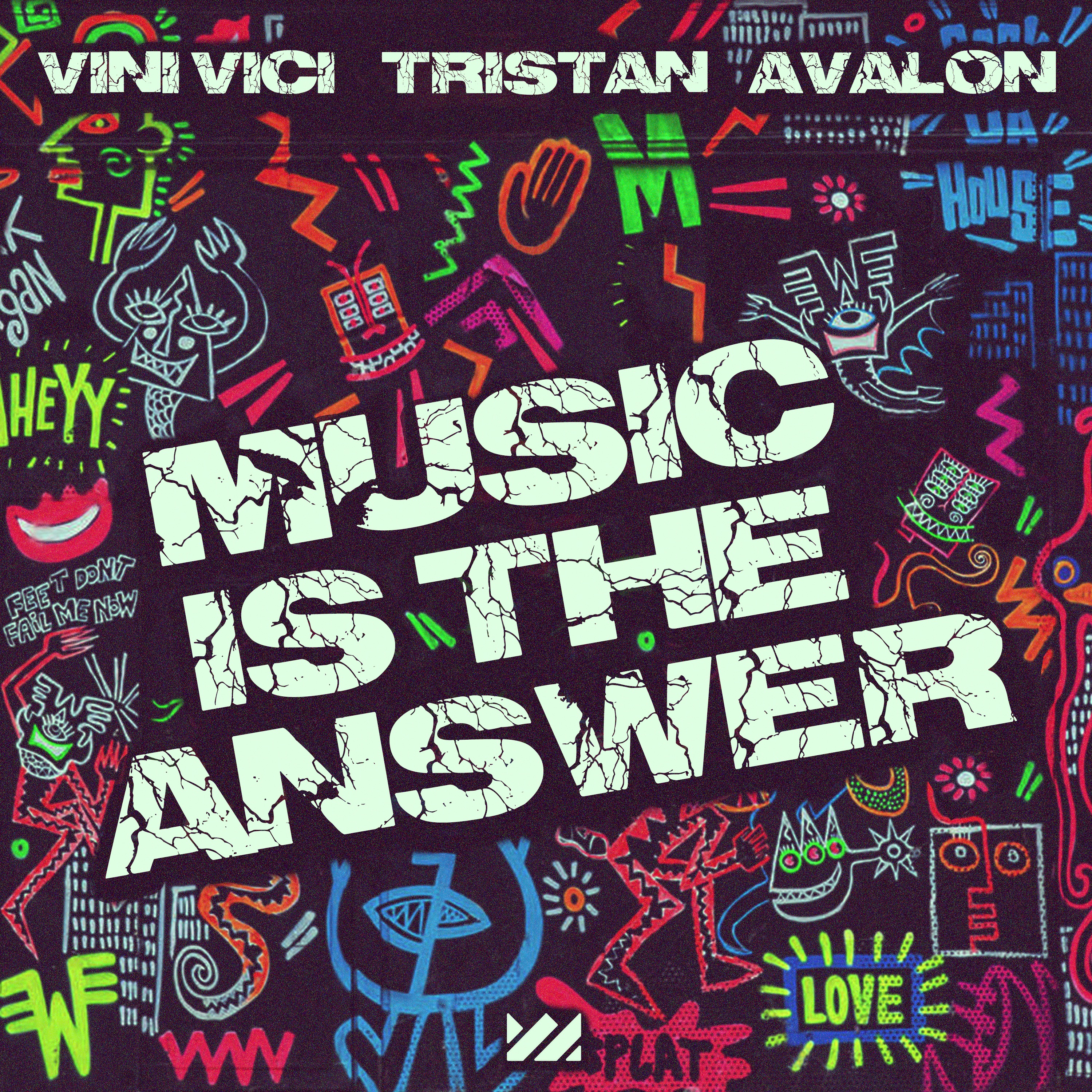 Music Is The Answer - Single