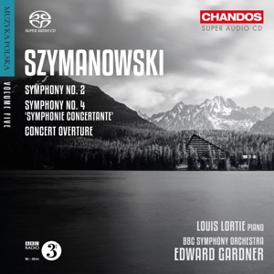 Szymanowski: Orchestral Works, Vol. 5