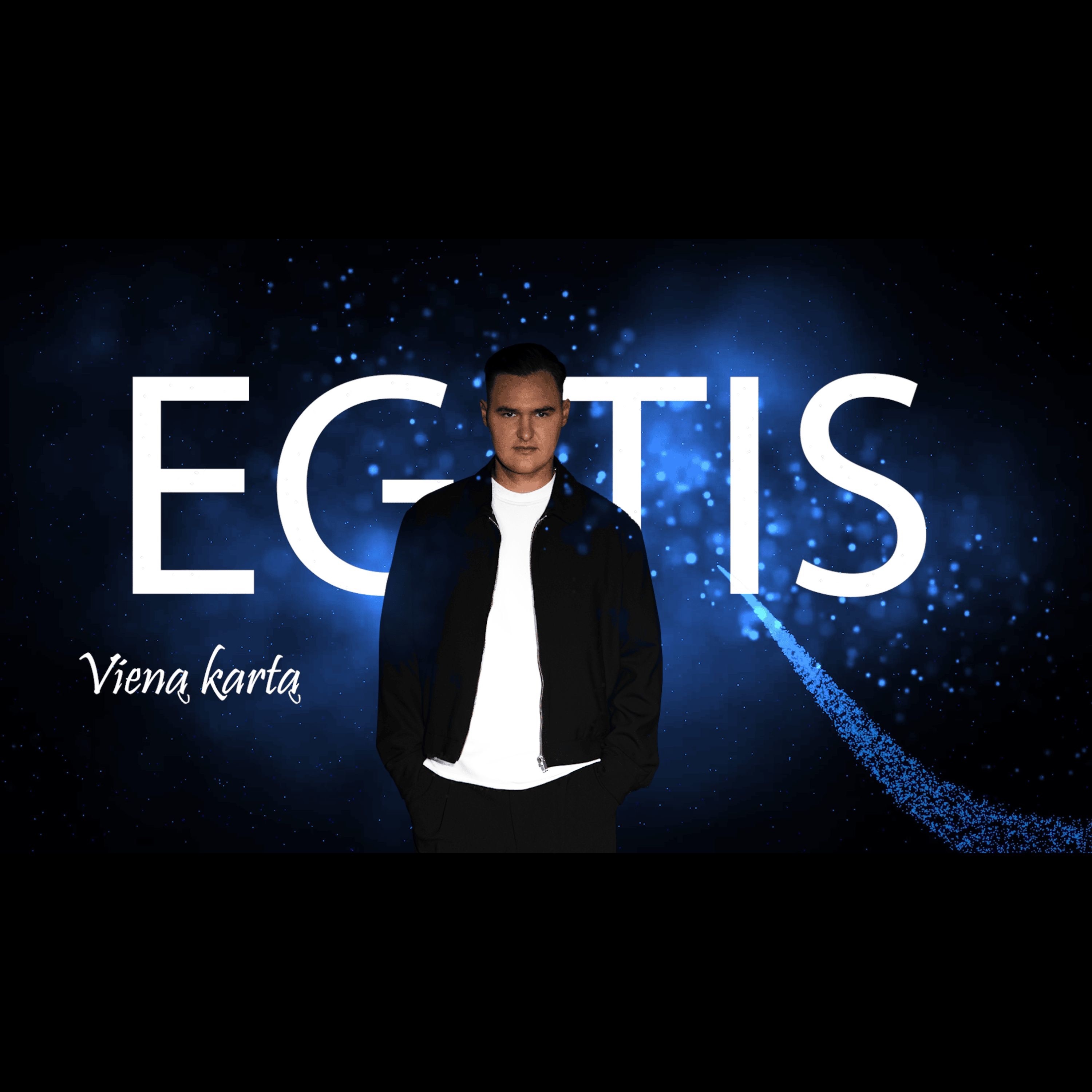 Vieną kartą - Single