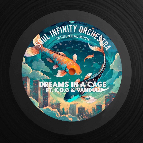 Dreams In A Cage (feat. Vandull) - Single