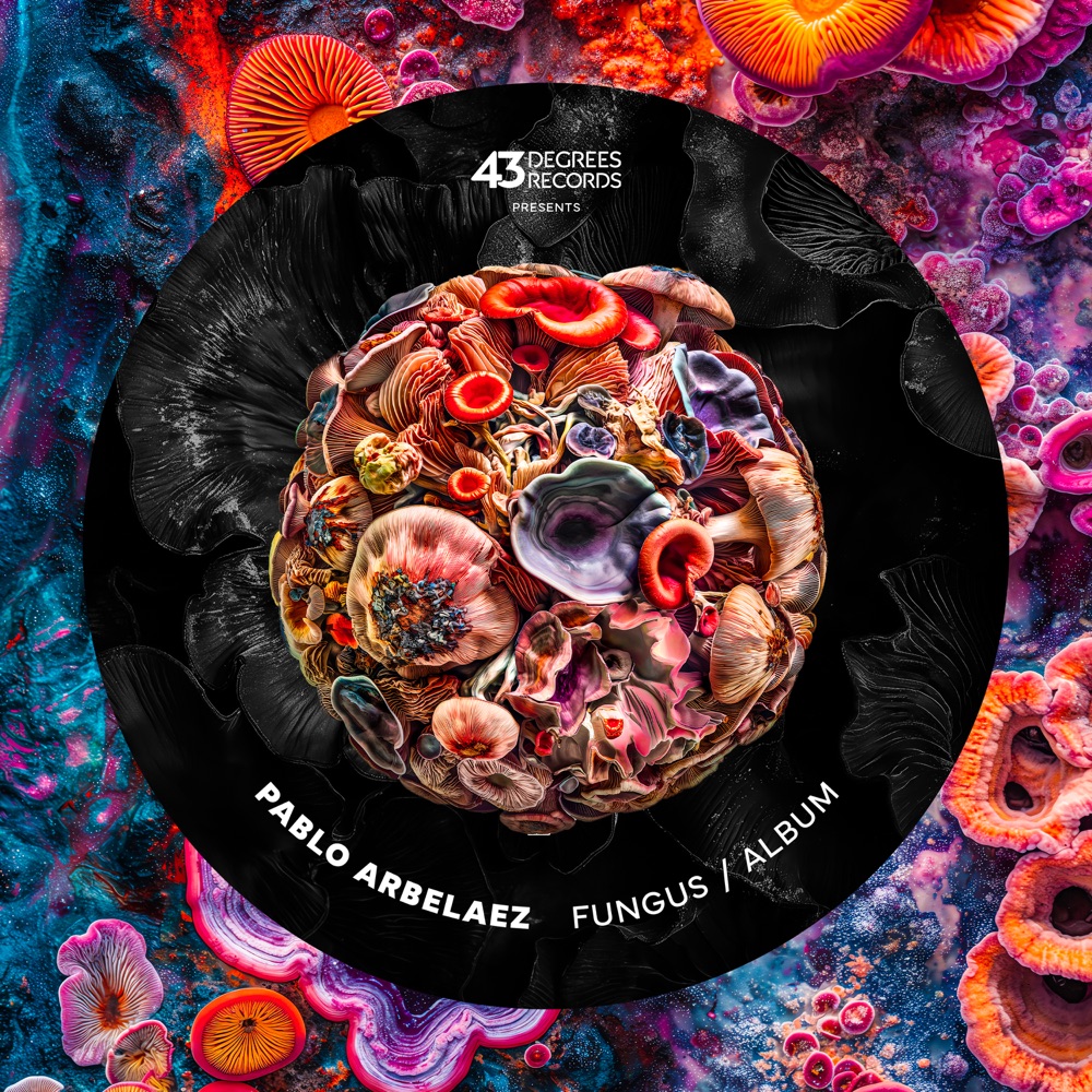 Обложка альбома «Fungus (Album)» — Pablo Arbelaez & Phantom Music