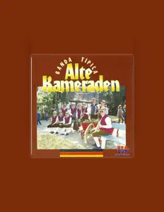 聆聽 Banda Típica Alte Kameraden、觀看音樂影片、閱讀小傳、查看巡演日期等！