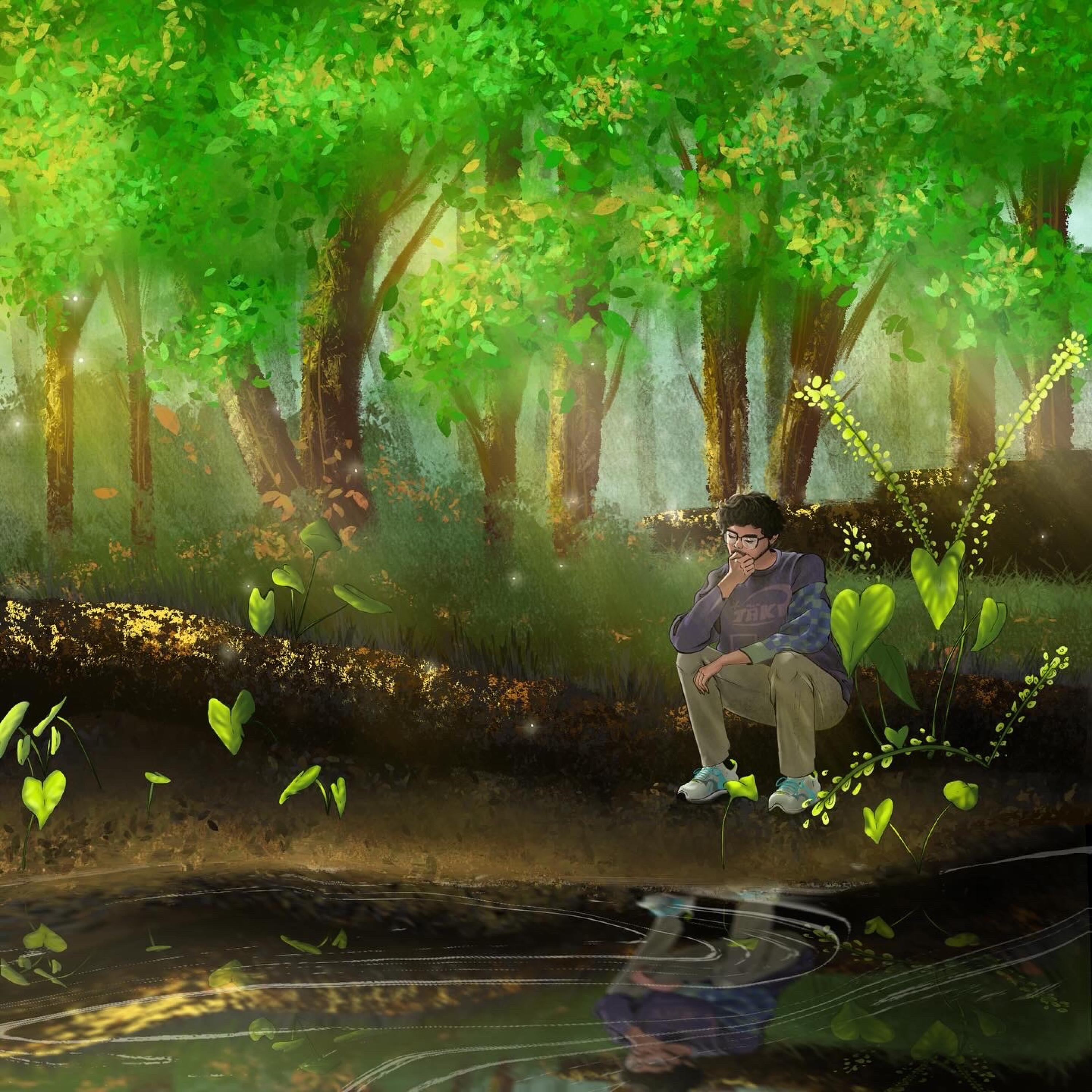 Familiar Faces & Strange Spaces