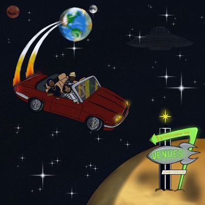 Get To Venus (Venues) (feat. GNEVORIOS) - Single