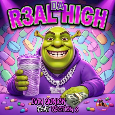 DAR3AL HIGH (feat. Section 8) - Single