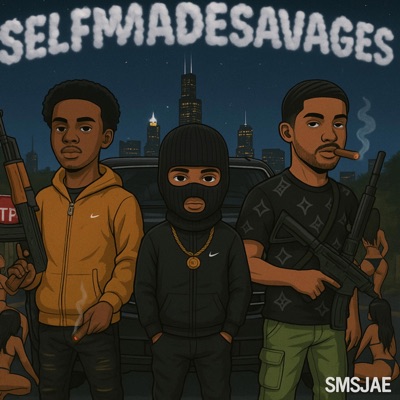 SelfMadeSavages - EP