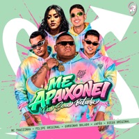 Me Apaixonei na Sua Botada (feat. Diego Original) - Single - Gordinho Bolado, Japão, felipe original & MC Thaizinha