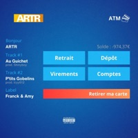 Au Guichet/P't**s Gobelins - Single - Artr