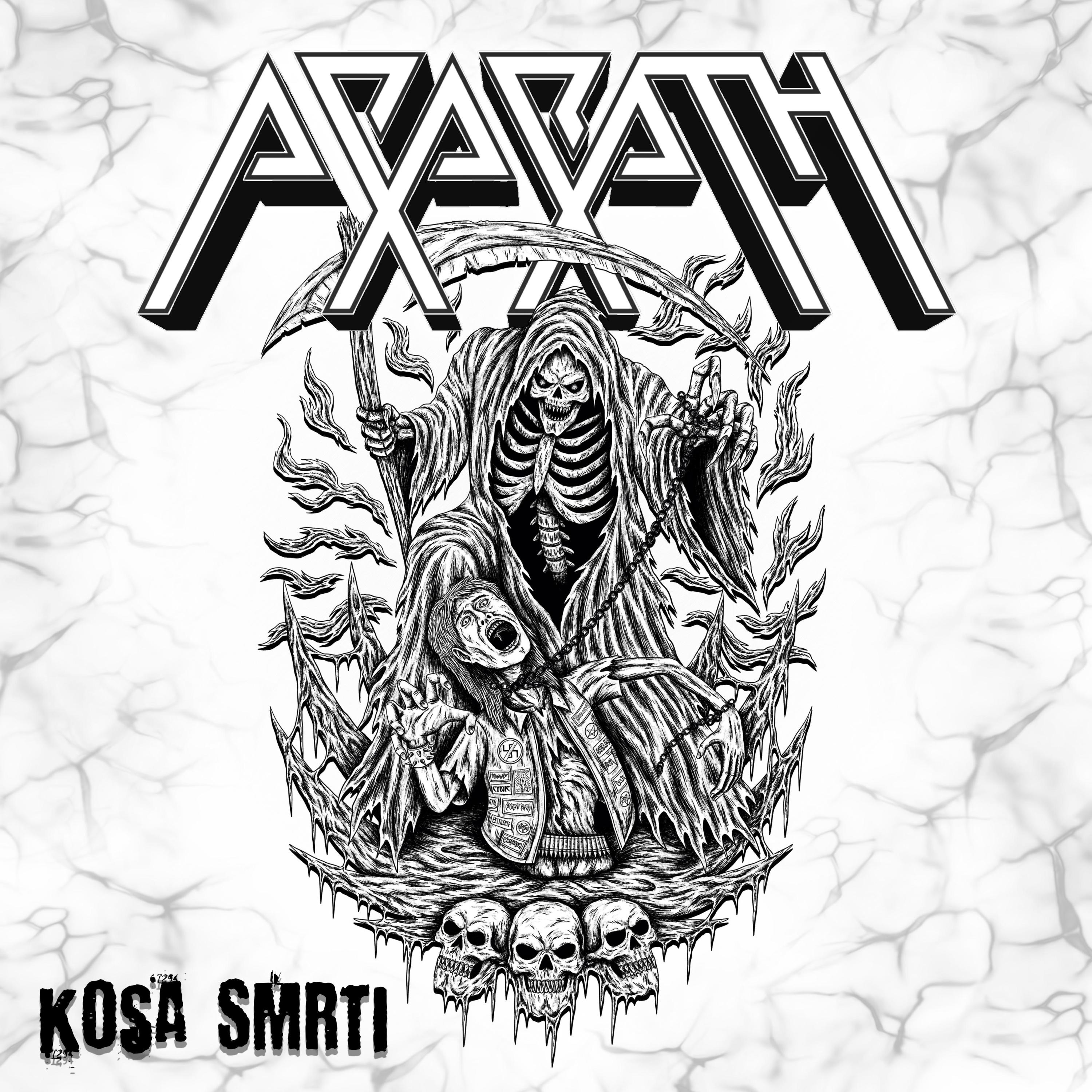 Kosa smrti - Single
