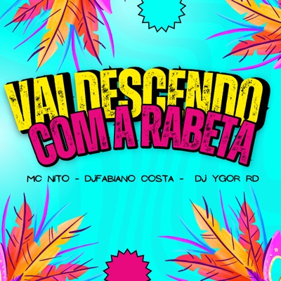 Vai Descendo Com a Rabeta (Live) - Single