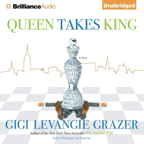 Queen Takes King (Unabridged) cover
