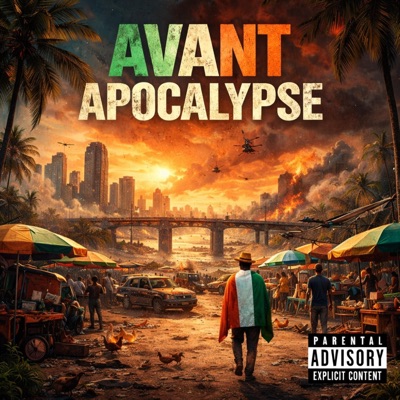 AVANT L'APOCALYPSE - EP