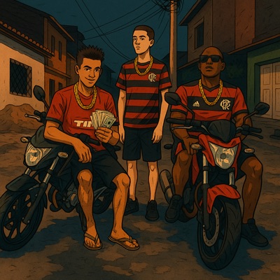 Movimentações (feat. Ariê, Lukinha & Mc Pe) - Single