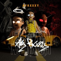 HAPPI STREET (feat. Kazy) - Single - Yxung Rxcky