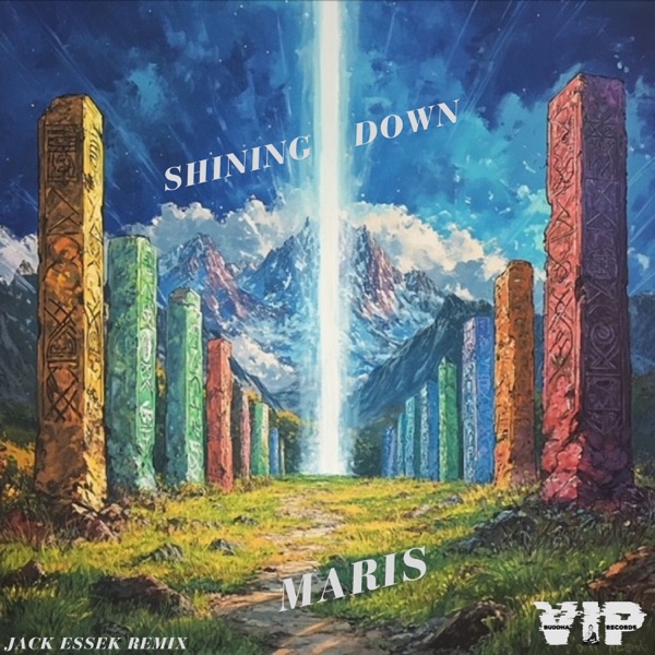 Shining Down - Single