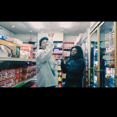 THUNDER (feat. LBG BISCUIT) - Single