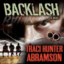 Backlash: Saint Squad, Book 4 (Unabridged)