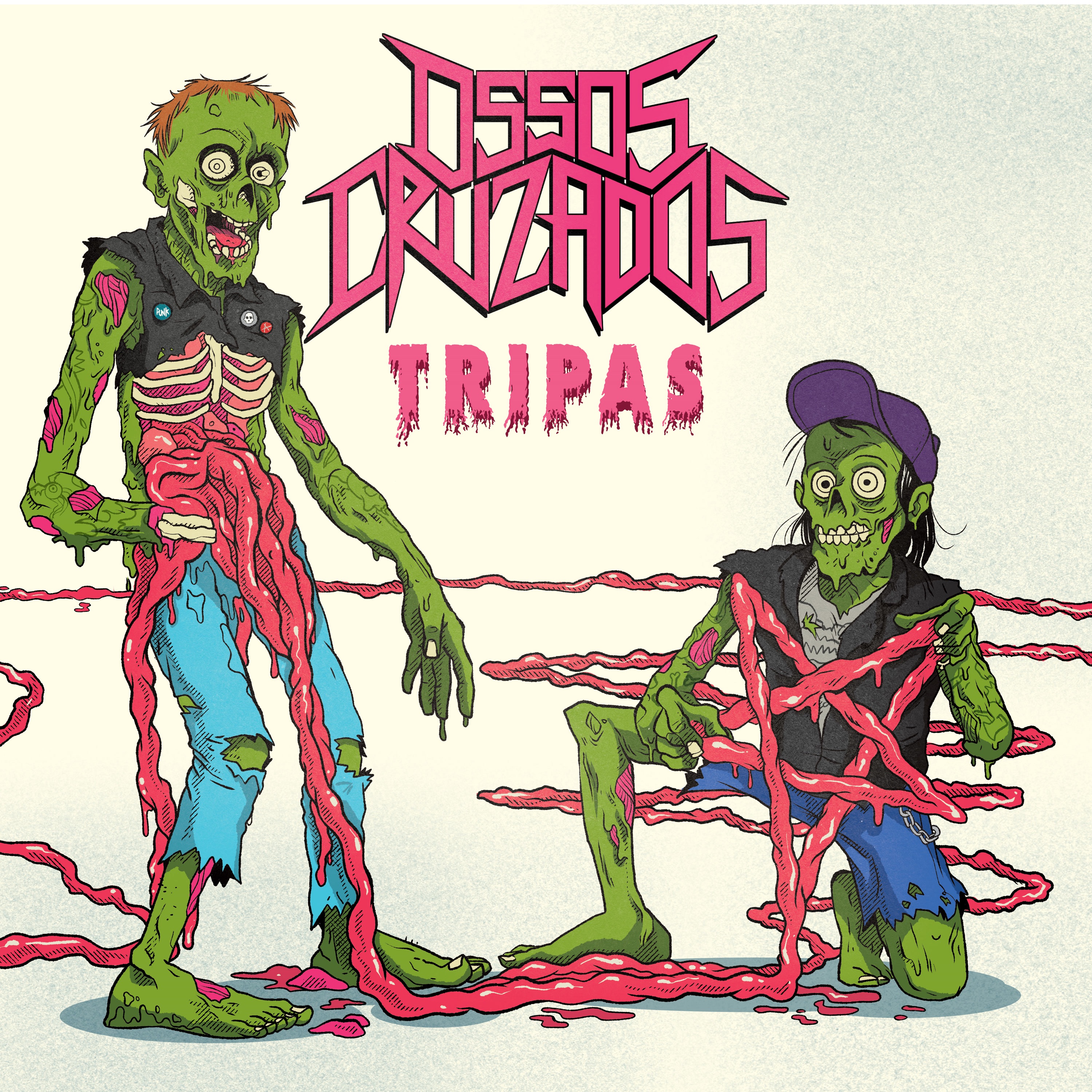 Tripas - Single