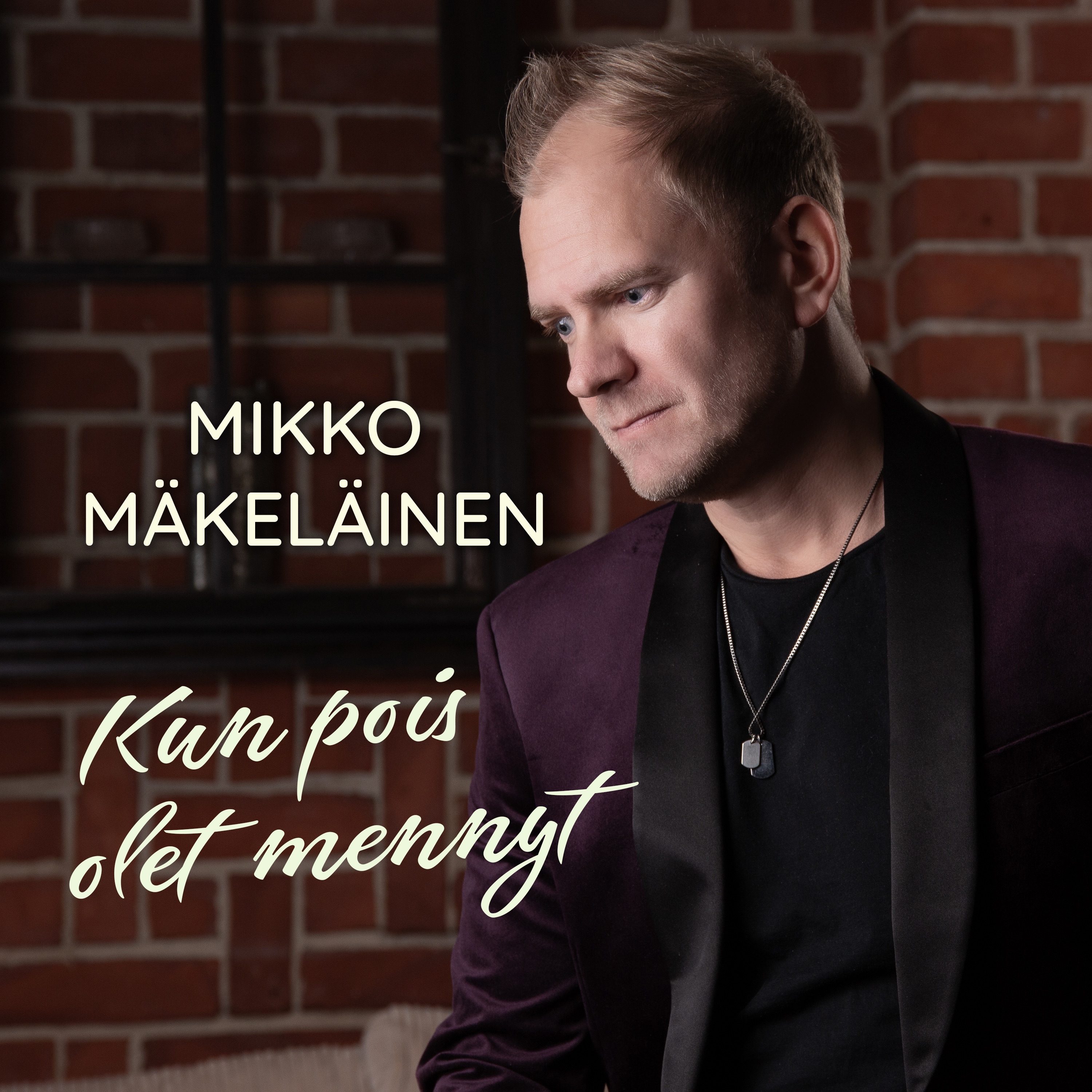 Kun Pois Olet Mennyt - Mäkeläinen Mikko