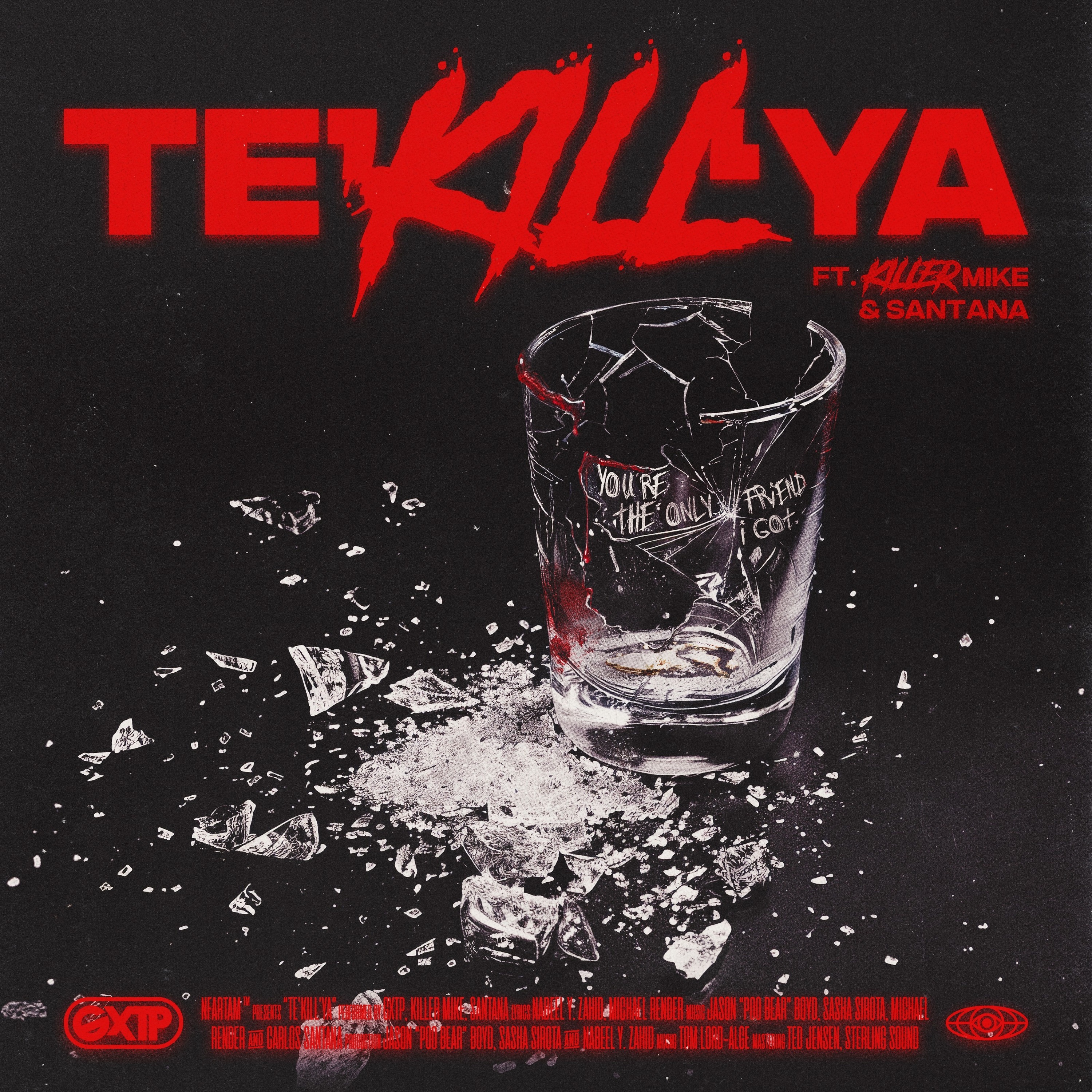 Te'Kill'Ya - Single