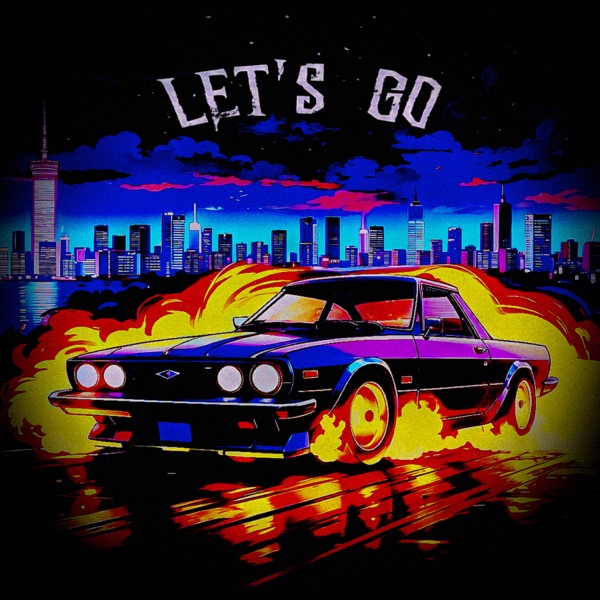 LET'S GO - EP