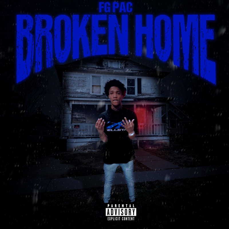Broken Home - Single