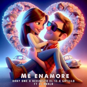 Me Enamoré (feat. El Ankla)