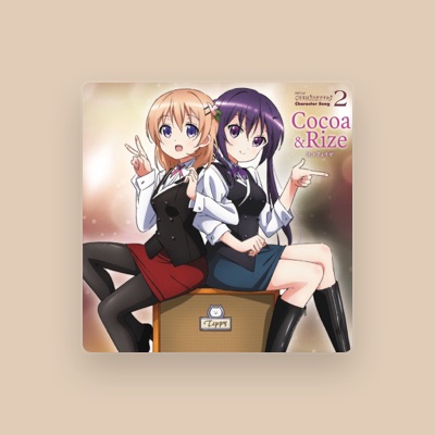 Listen to Rize(CV.Risa Taneda), watch music videos, read bio, see tour dates & more!
