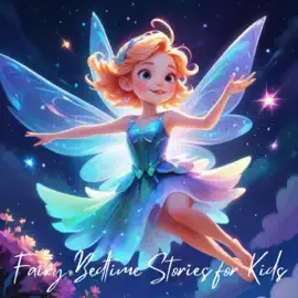 Fairy Bedtime Stories for Kids: A Collection of Relaxing Fairy Sleep Stories to Help Your Children and Toddlers Fall Asleep (Unabridged)