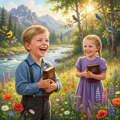 Children's Nature Songs vol 1 (Scripture & EGW)