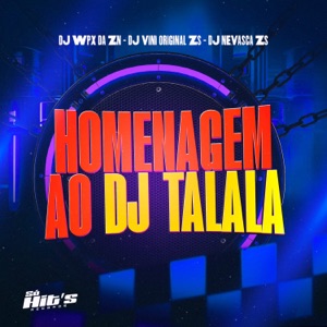 Homenagem ao Dj Talala