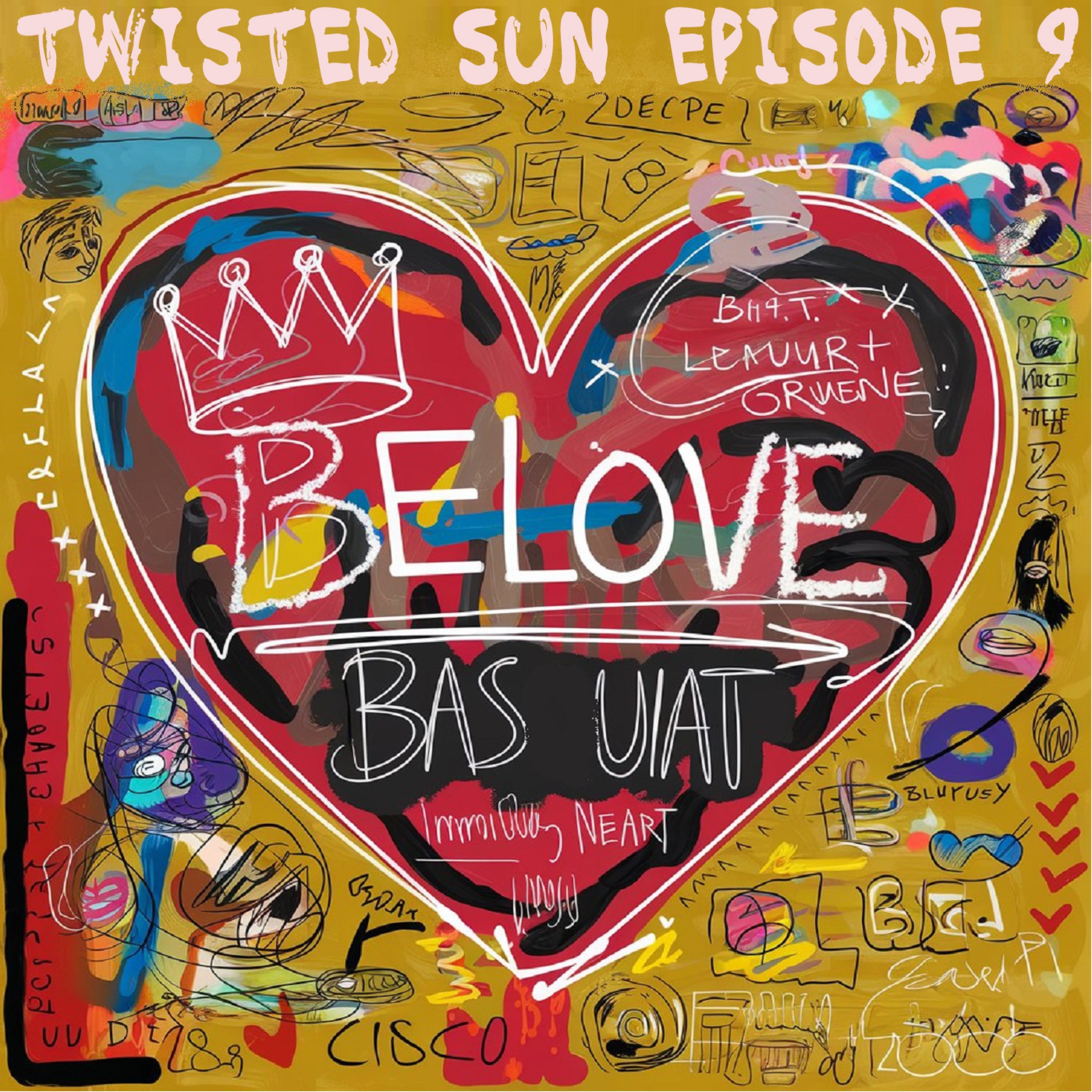 Twisted Sun, Episode 9