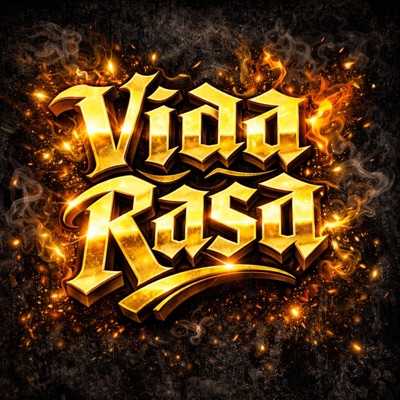 Vida Rasa - Single