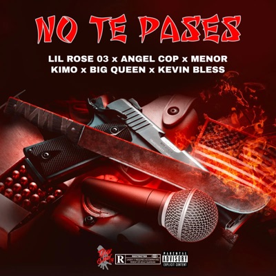 No Te Pases - Single