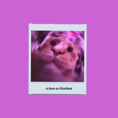 a love so fearless - Single