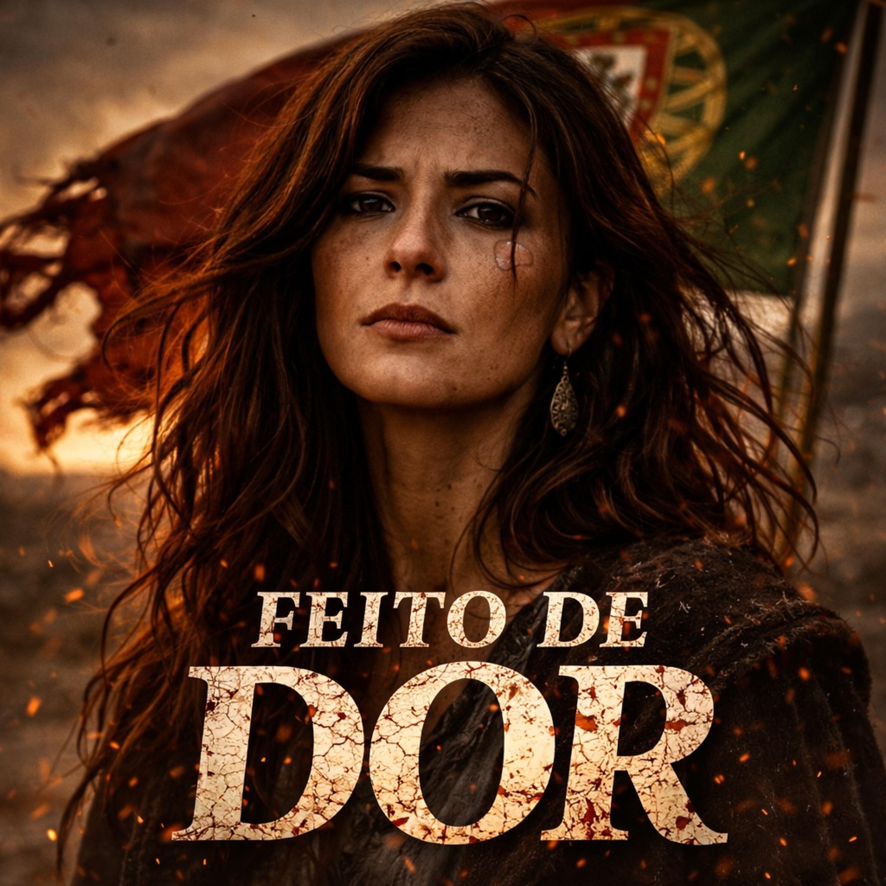 Feitos de dor - Single