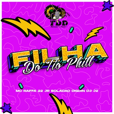 Filha do Tio Fio - Single