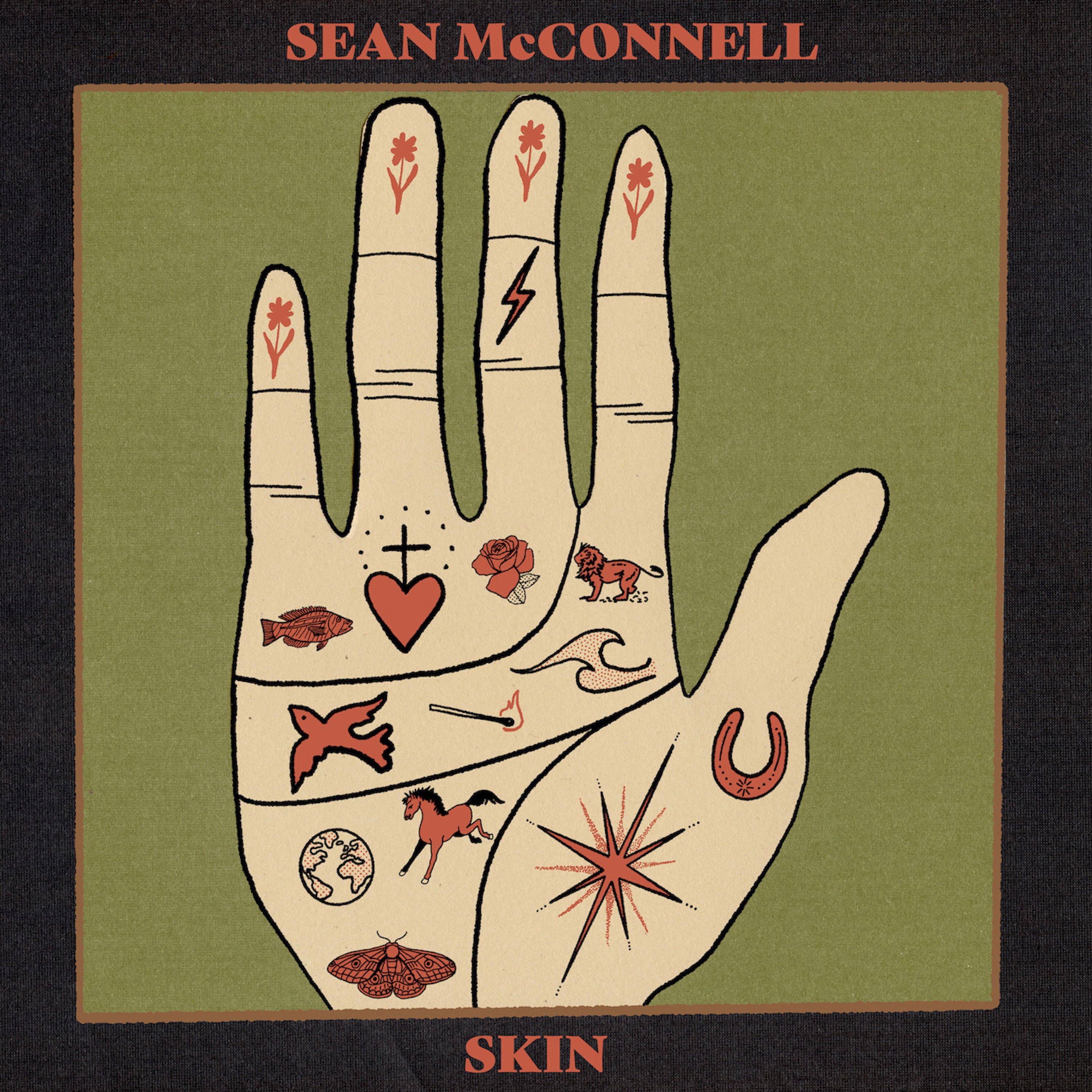 Sean McConnell - Missing Person