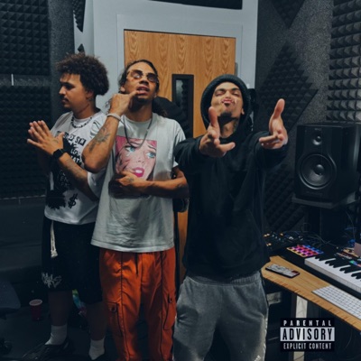 Lets Go (feat. NevaSweet & JohnnyXTheArtist) - Single