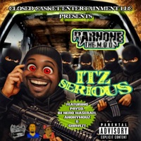 ITZ SERIOUS (feat. PAYSO, DJ NERO MASERATI, ANONYMOUZ & CHIWEZT) - Single - BARNONE THE M.O.D.