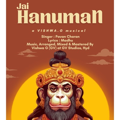 Jaya Hanuman - Single